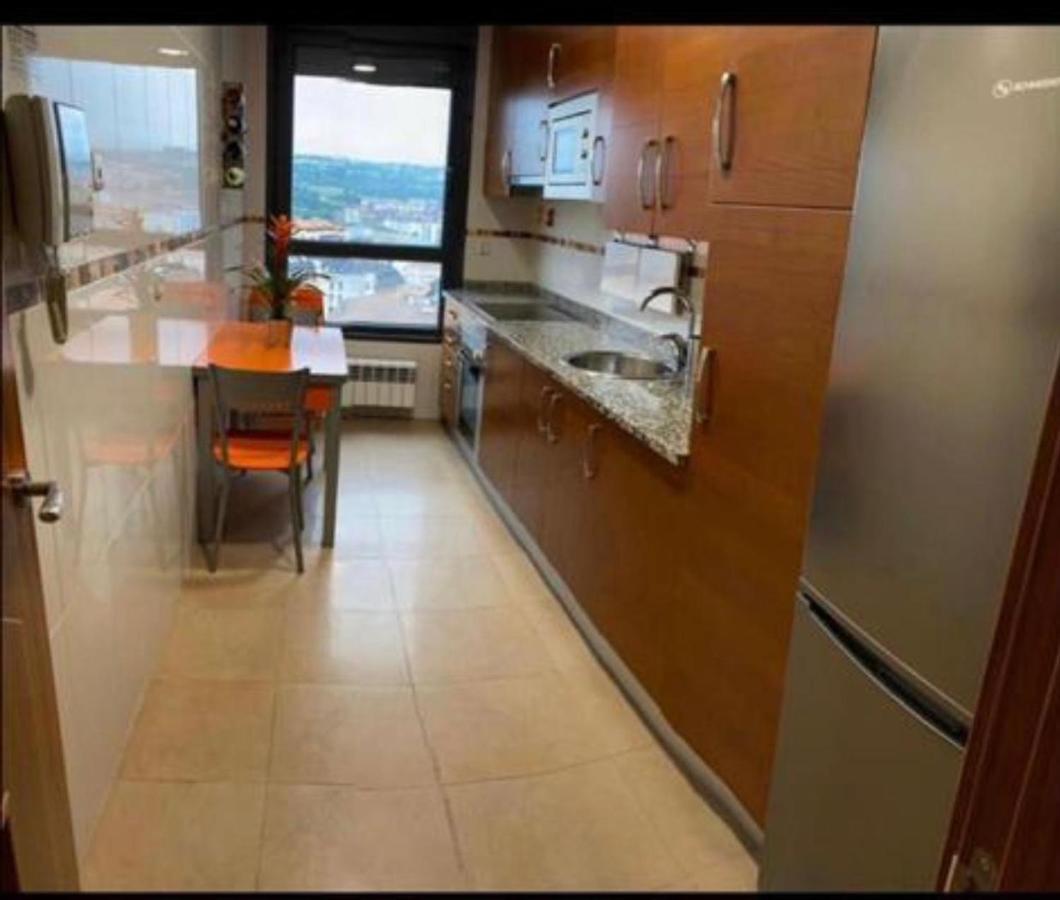 Torres De Montenuno Oviede Extérieur photo